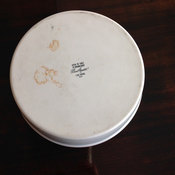 Large Soufflé Bon Appetit by Toscany - Picture 2 of 3